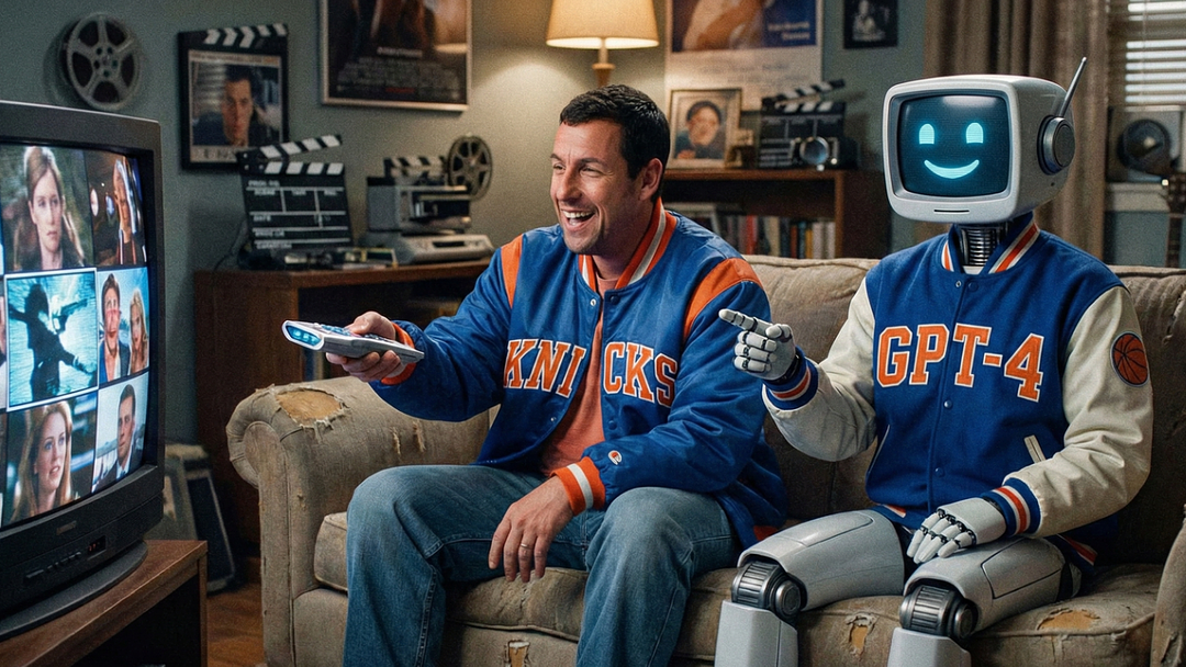 Adam Sandler Click